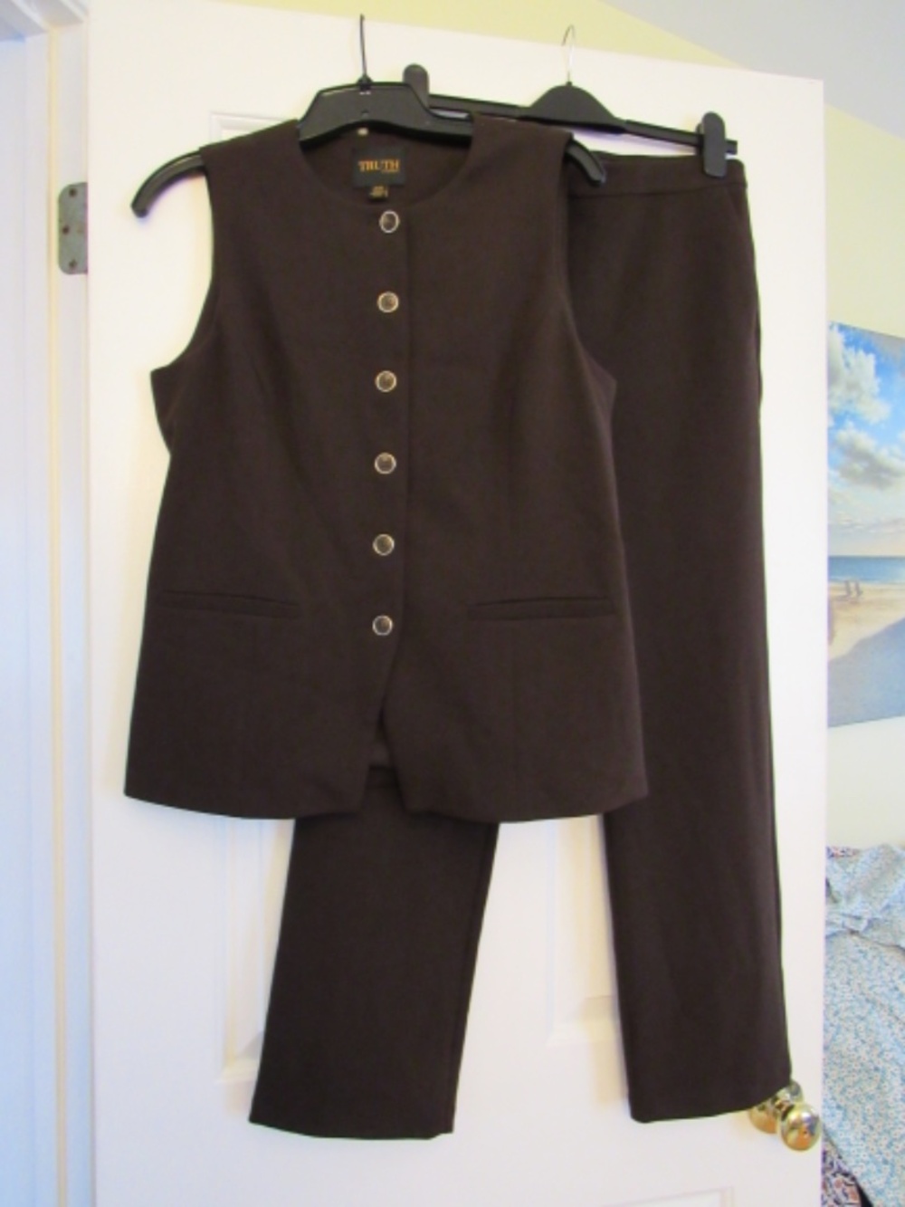 TRUTH By Republic Women's Suit